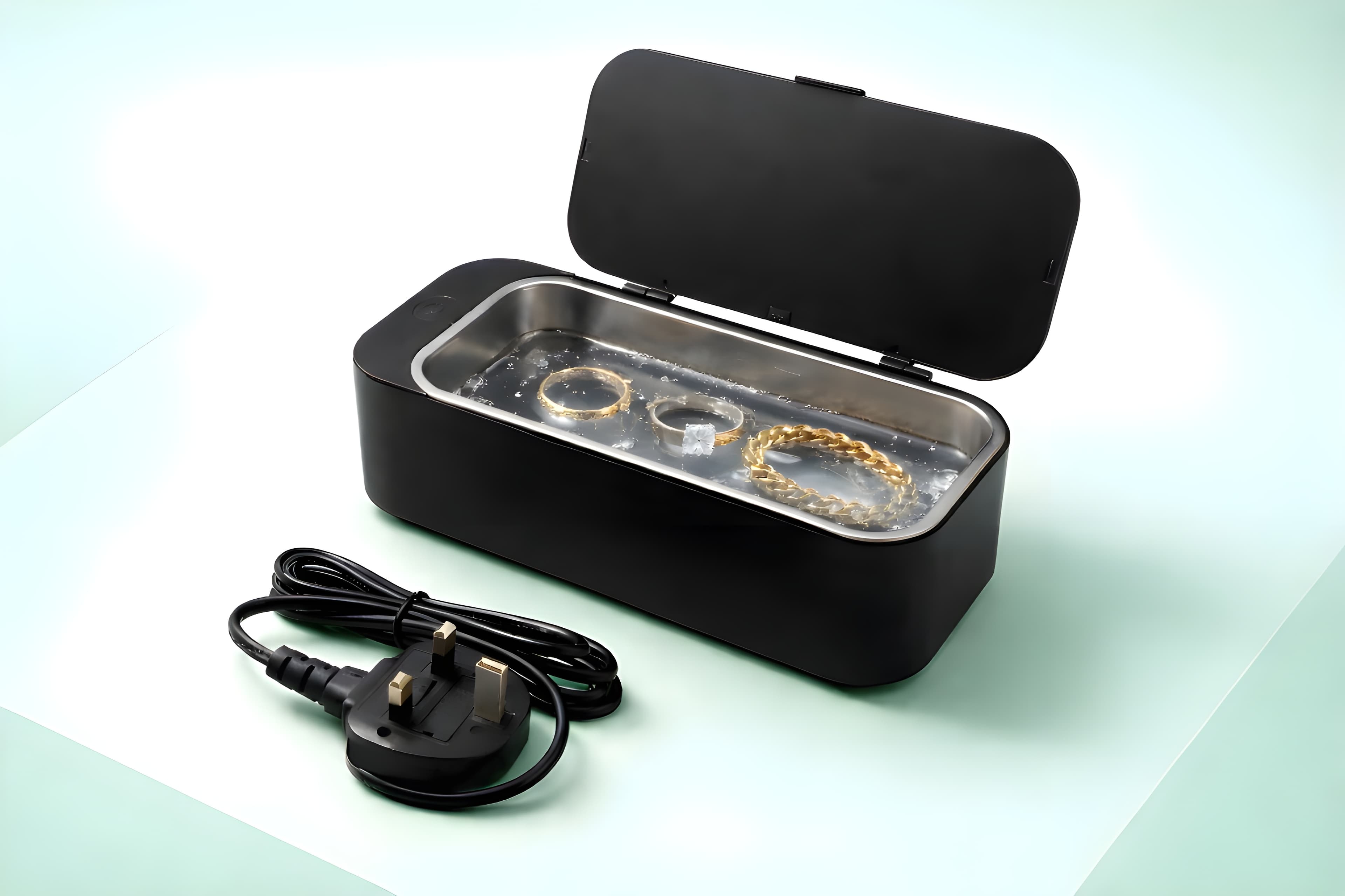 Ultrasonic Jewelry Cleaner